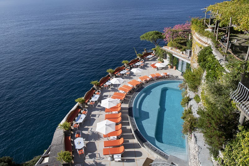 Il San Pietro di Positano Amalfi Coast - Hotel Spa in Amalfi Coast