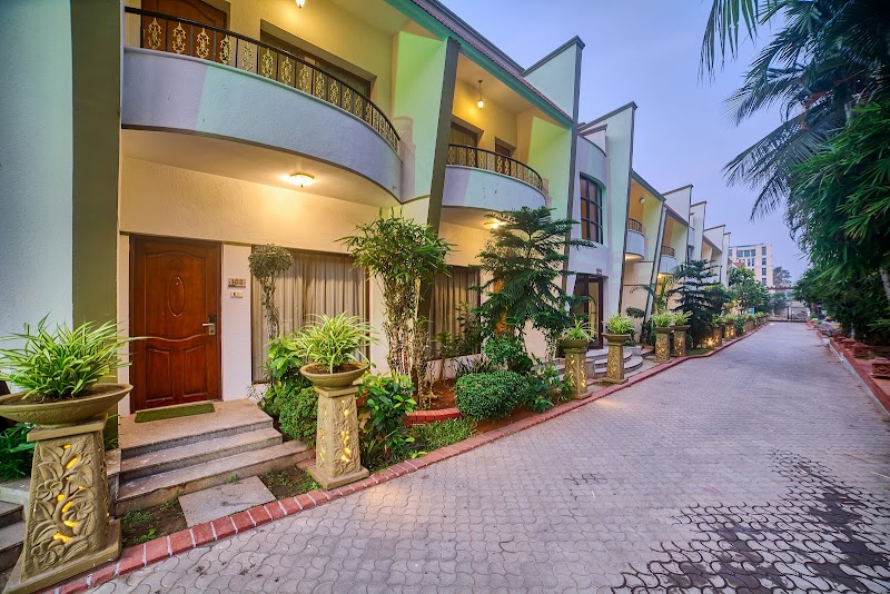 Ilara Hotels & Spa Chennai - Resort Spa in Chennai