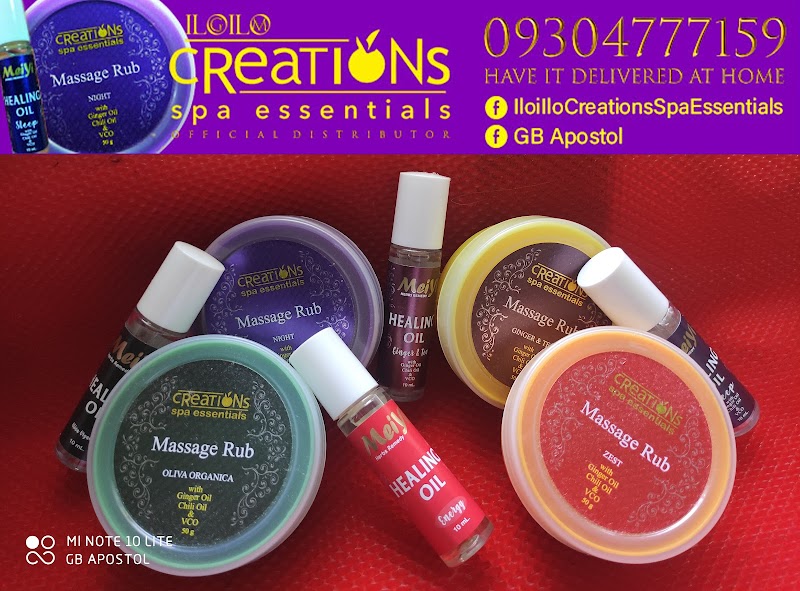 Iloilo Creations Spa Essentials Iloilo City - Day Spa in Iloilo City
