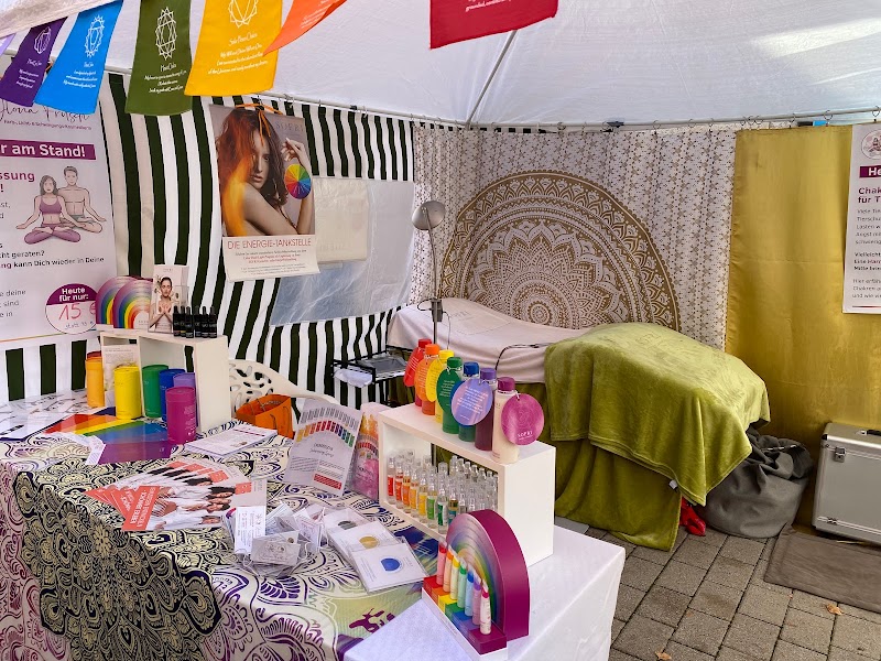 Ilona Fritsch Chakren Kosmetikerin Zirndorf - Day Spa in Zirndorf