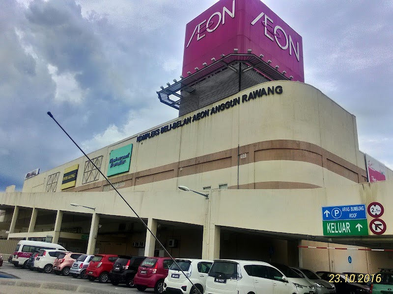 Imani mall Rawang - Day Spa in Rawang