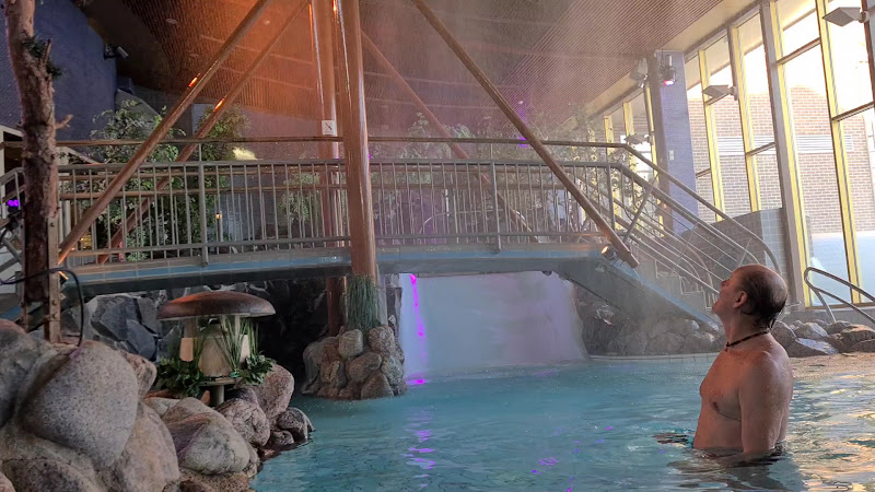 Imatran Kylpylä Spa - Hotel Spa in Imatra