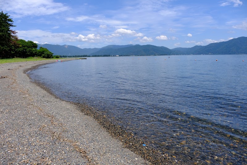 Imazuhama Swimming Beach Takashima - Thermal Spa in Takashima