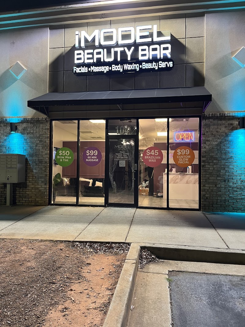 Atlanta iModel Beauty Bar photo