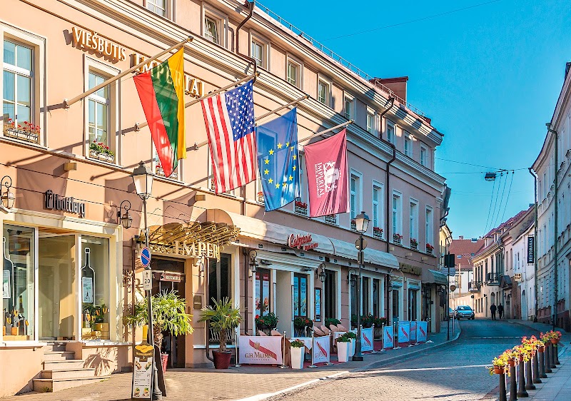 Imperial Hotel & Restaurant Vilnius