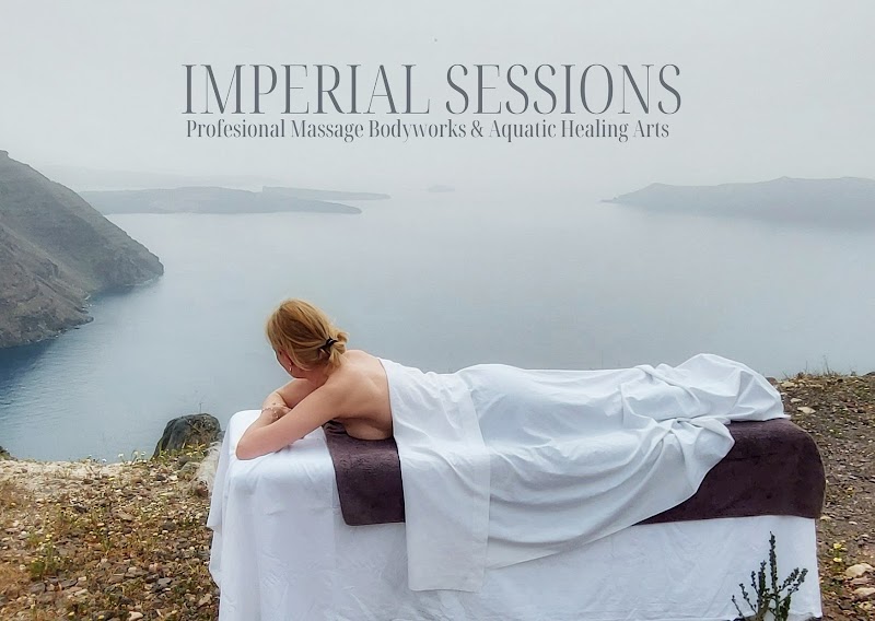 Imperial Sessions Santorini Massage Bodyworks