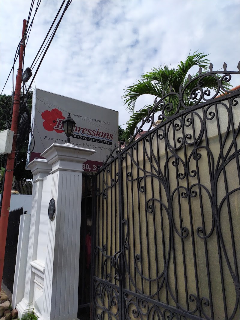 Impression Menteng Jakarta photo