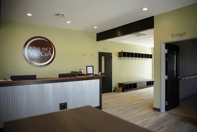 In Balance Yoga Christiansburg - Day Spa in Christiansburg