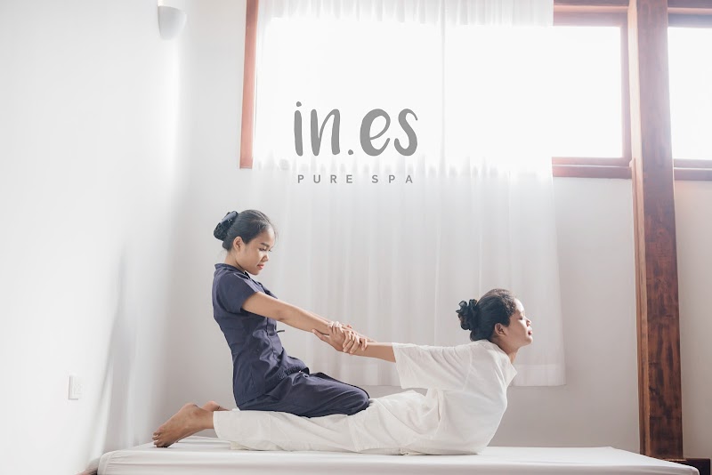 IN.ES pure spa Krong Siem Reap 17254 - Day Spa in Krong Siem Reap 17254