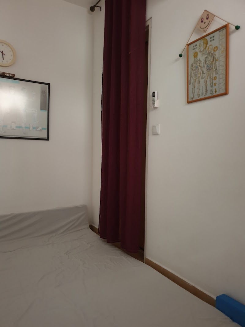 In Loving Hands - Gali Ravitz - Training/Massage/Acupuncture/Nutrition/Ganei Tikva/Kiryat Ono - Day Spa in Kiryat Ono