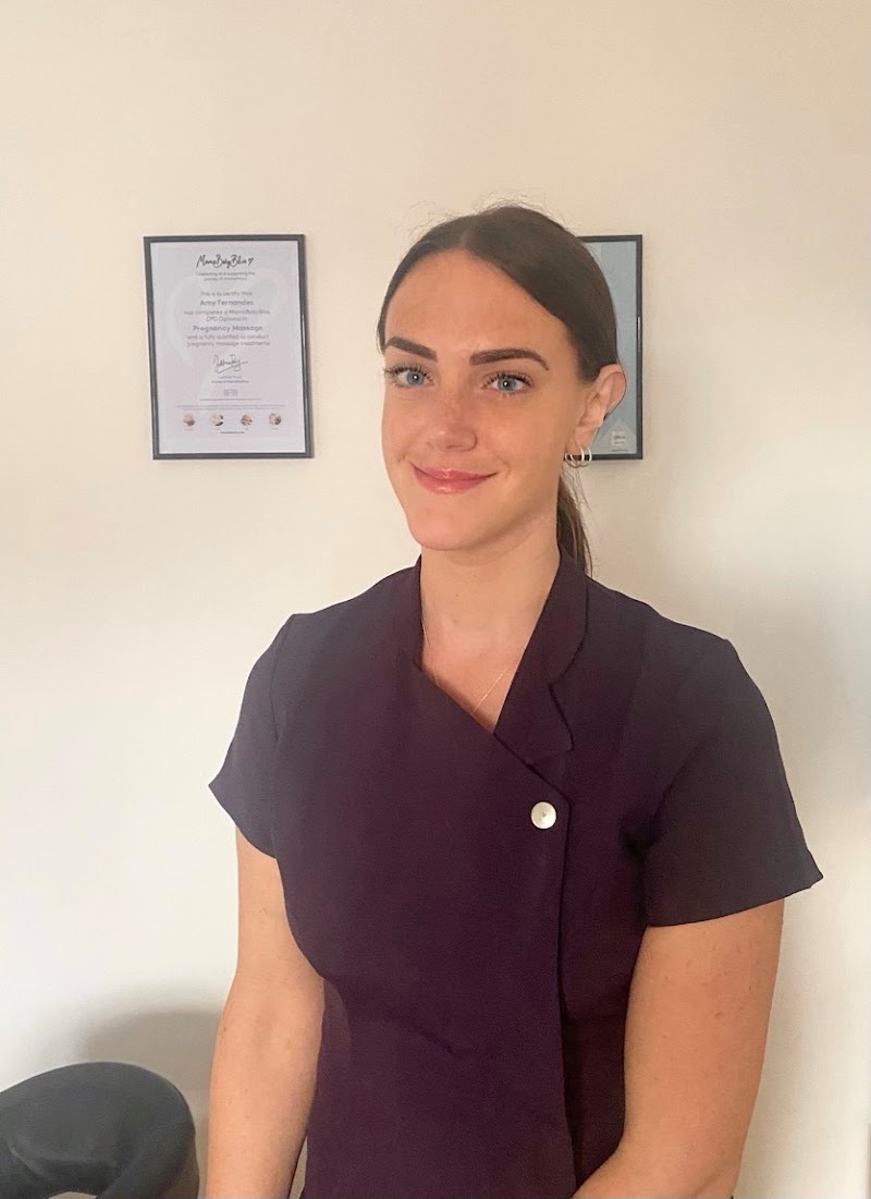 In Safe Hands Pregnancy Massage St Neots - Day Spa in St Neots