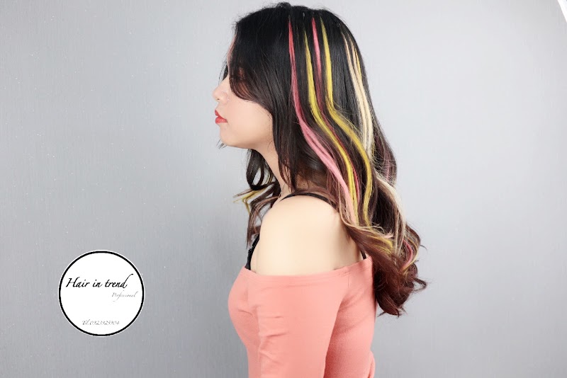 In Trend Beauty Salon Chaiya - Day Spa in Chaiya