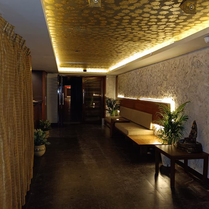 Ina International Health Spa Pune