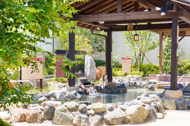 Inazawa Pokapoka Onsen Inazawa City - Thermal Spa in Inazawa City