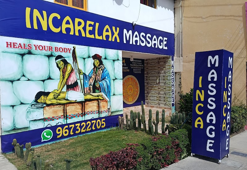 Incarelax Massage Huaraz - Day Spa in Huaraz