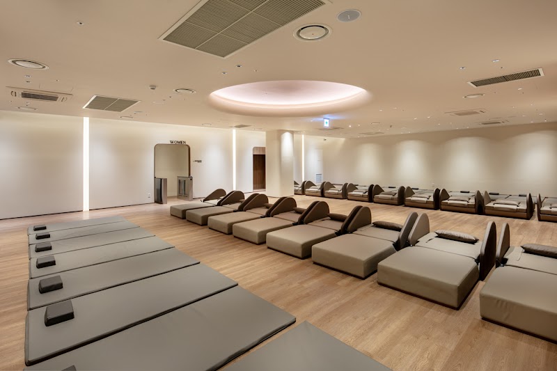 Incheon Bathhouse - Thermal Spa in Incheon