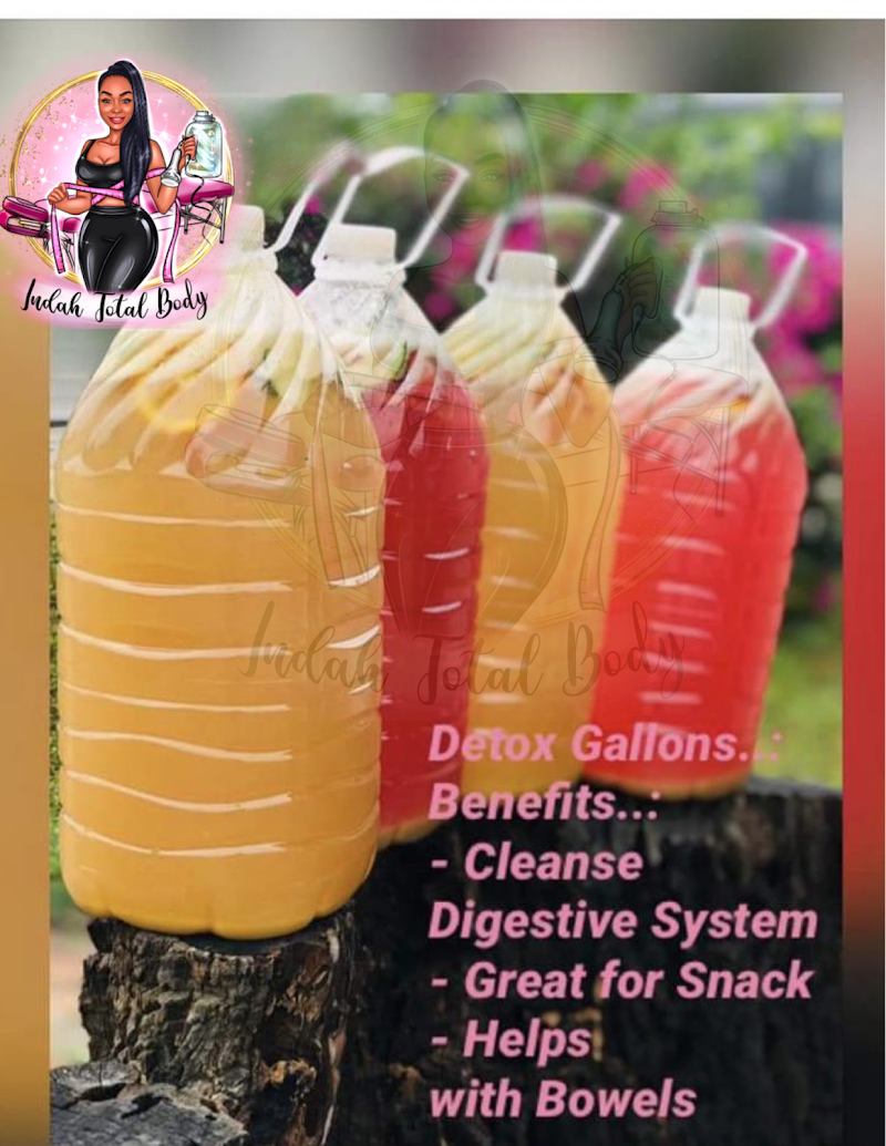 Indah total body Rockford - Day Spa in Rockford