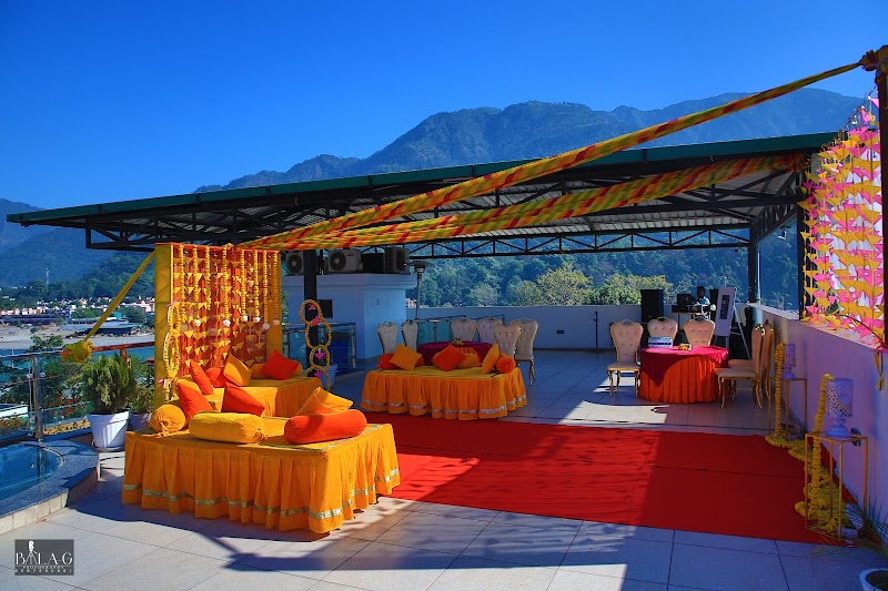 Indira Nikunj Rubystone Exotic Rishikesh - Hotel Spa in Rishikesh