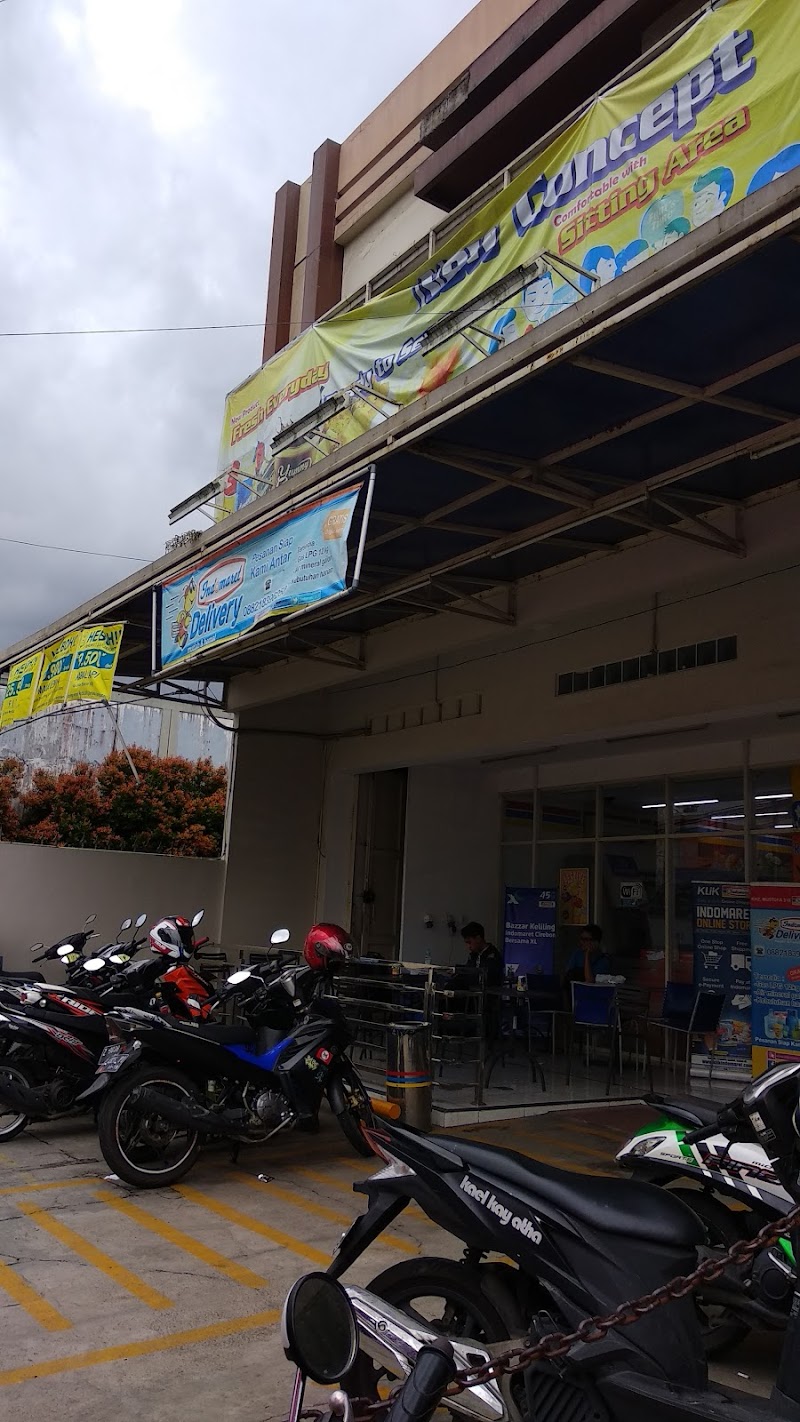 Indomaret Hz Tasikmalaya - Day Spa in Tasikmalaya