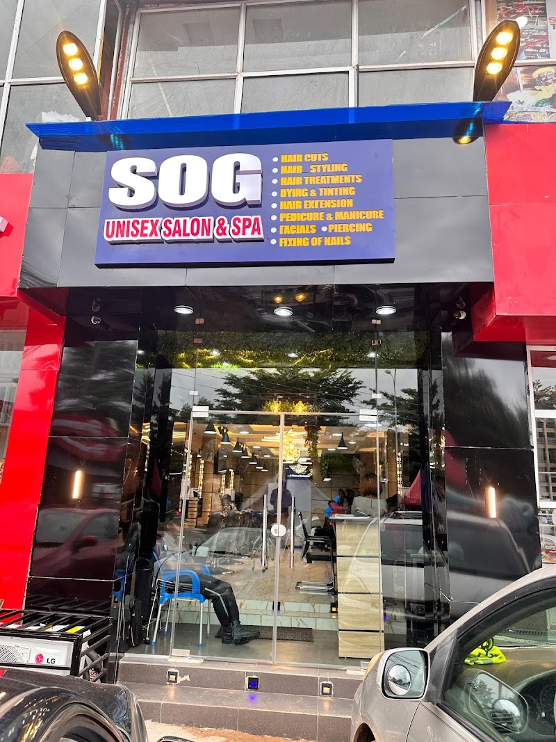 Indulge SPA and Unisex Salon Enugu - Day Spa in Enugu