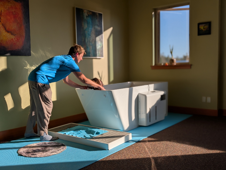 INergy Wellness Friday Harbor - Wellness Retreat in Friday Harbor