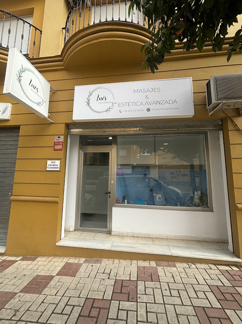 Inés Masajes y Estética Avanzada Algeciras - Day Spa in Algeciras