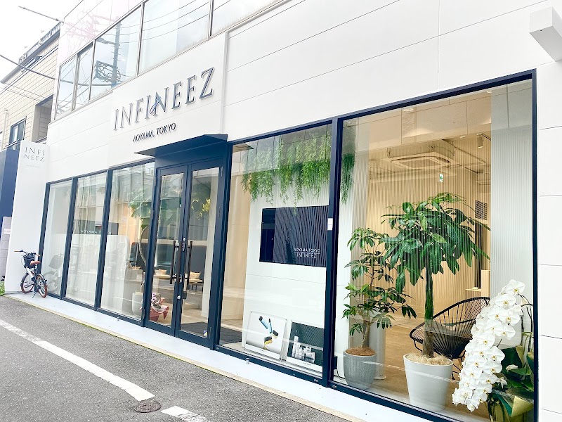 INFINEEZ. Omotesando Minato Ward - Day Spa in Minato Ward