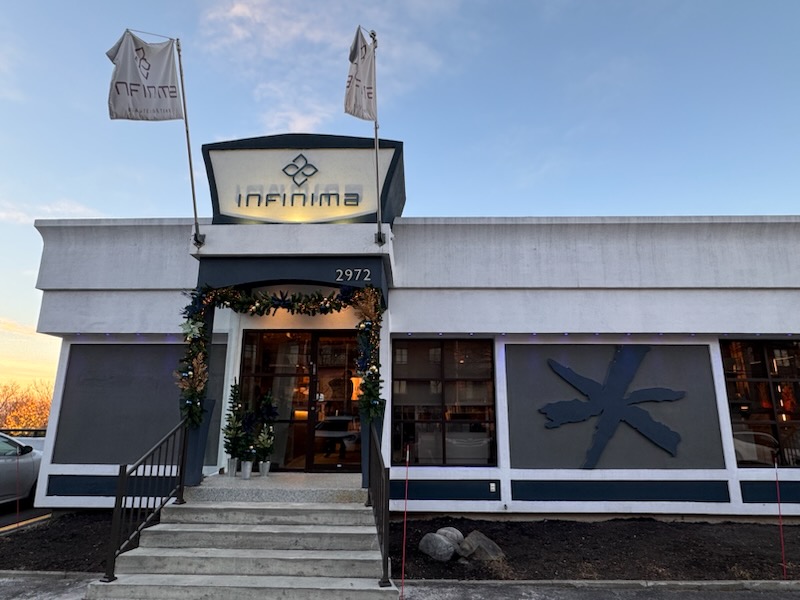 Infinima Quebec City - Day Spa in Quebec City