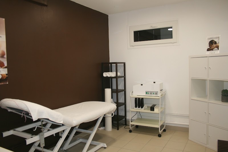 Infiniment Zen Manziat - Day Spa in Manziat