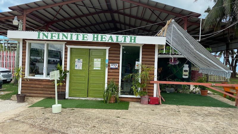 Infinite Health Spa and Herbal Store Belize City