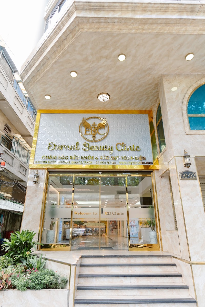 Infinity International Clinic&Spa Sàigòn Quận 10 - Medical Spa in Quận 10