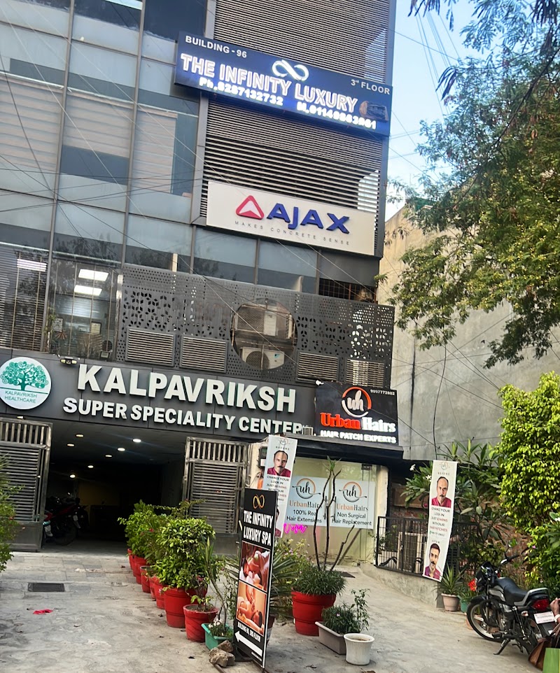 Infinity SPA Delhi photo