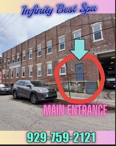 Infinity Spa Nuestra Señora de La Paz