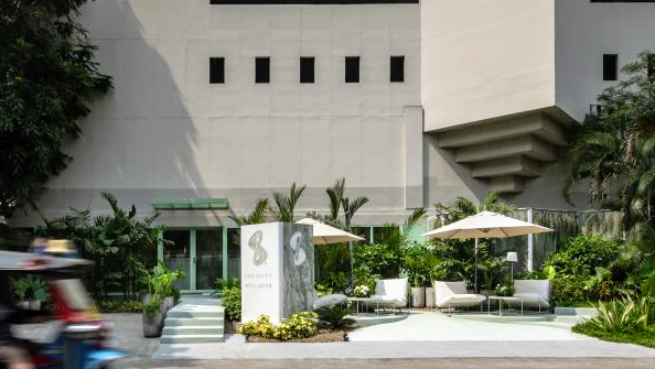 Infinity Wellbeing Bangkok - Day Spa in Bangkok