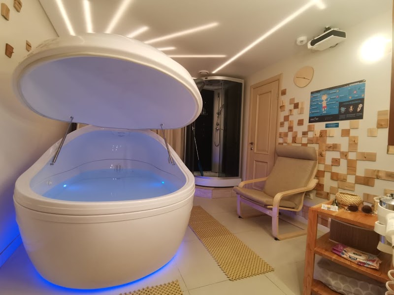 Infloat Yuzhno-Sakhalinsk - Day Spa in Yuzhno-Sakhalinsk