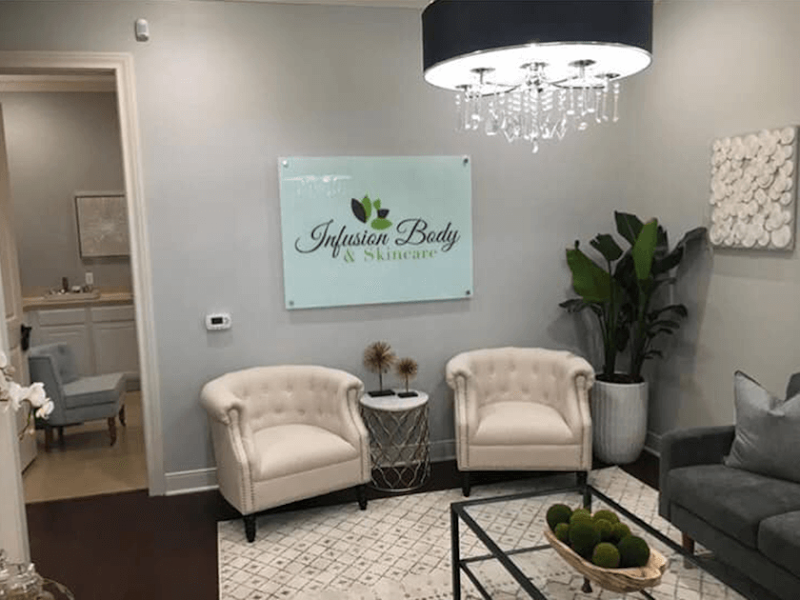 Infusion Body and Skincare Missouri City - Day Spa in Missouri City