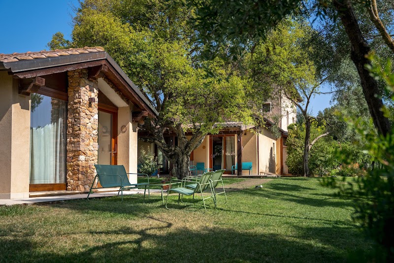 Inghirios Wellness & Spa Country Resort Sardinia - Medical Spa in Sardinia