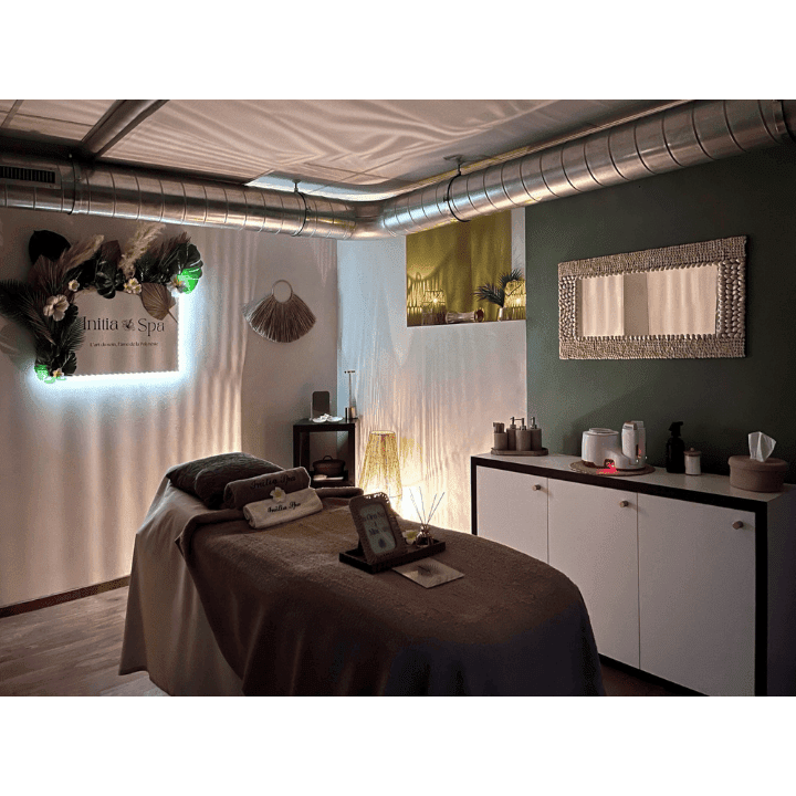 Initia Spa Lausanne