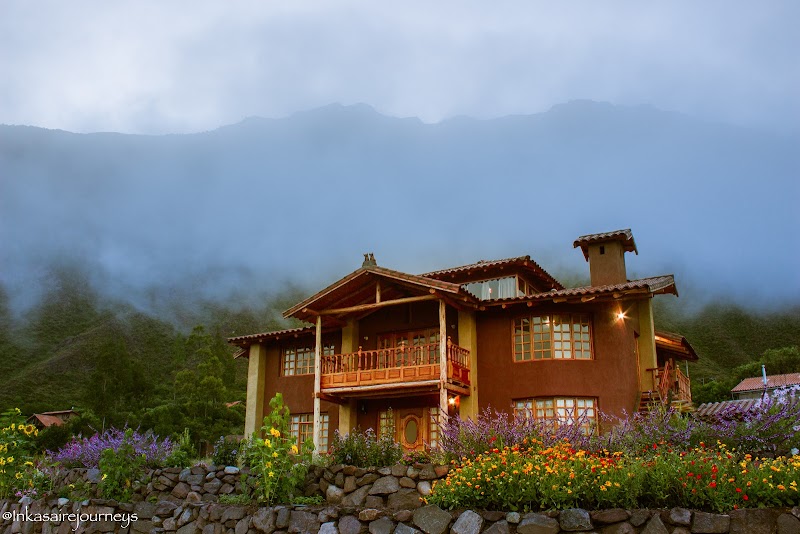 Inkasaire Boutique Lodge Sacred Valley