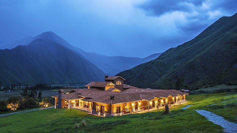 Inkaterra Hacienda Urubamba Sacred Valley - Hotel Spa in Sacred Valley