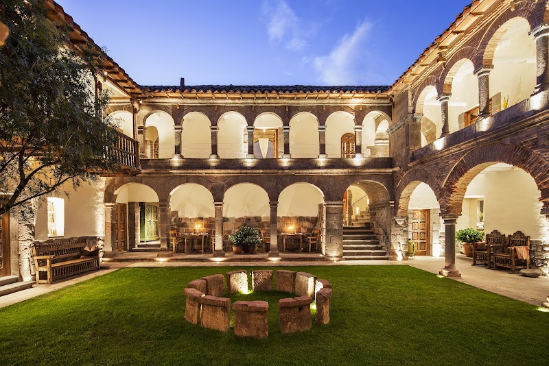 Inkaterra La Casona - Relais & Châteaux Cusco - Hotel Spa in Cusco