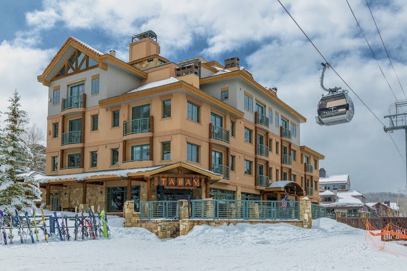 Inn at Lost Creek Telluride - Resort Spa in Telluride