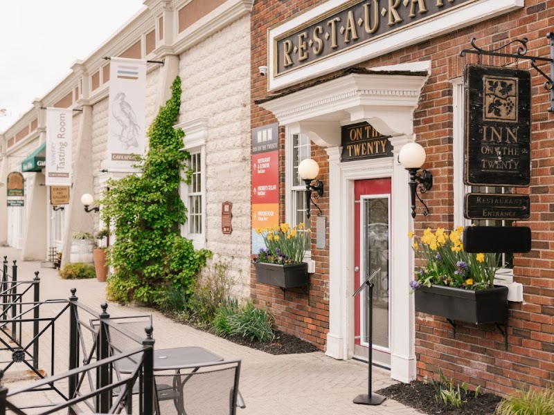 Inn On The Twenty Niagara - Hotel Spa in Niagara