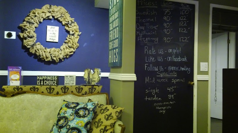 Inner Harmony Massage Fair Oaks - Day Spa in Fair Oaks