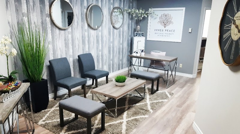 Inner Peace Spa & Wellness Studio Quinte West - Wellness Retreat in Quinte West