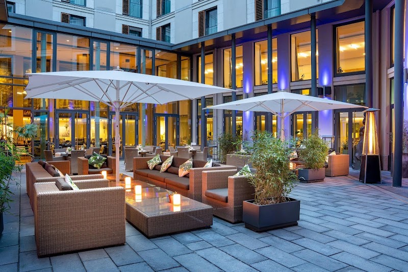 INNSiDE by Meliá Dresden - Hotel Spa in Dresden
