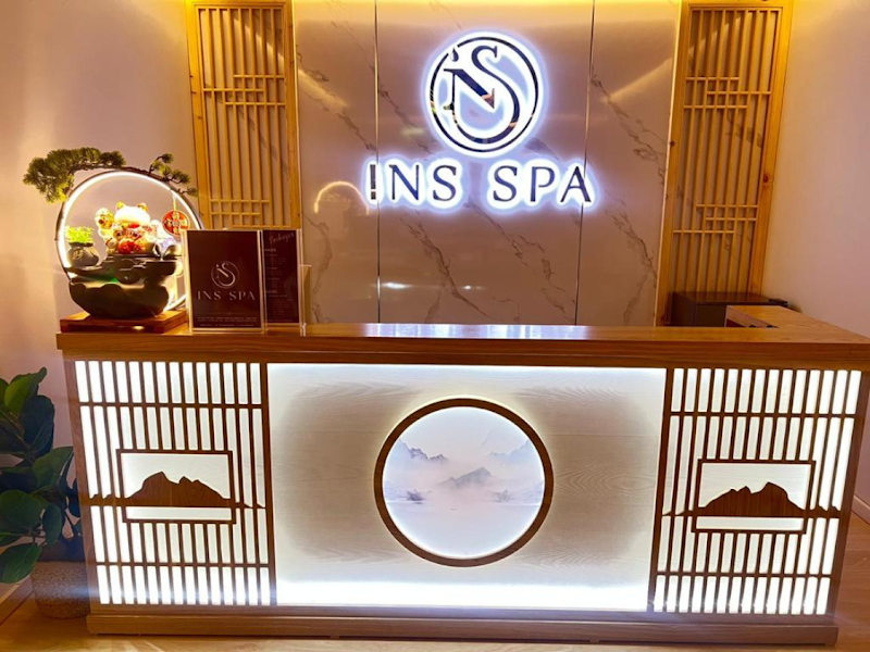 Ins Spa Abu Dhabi - Day Spa in Abu Dhabi