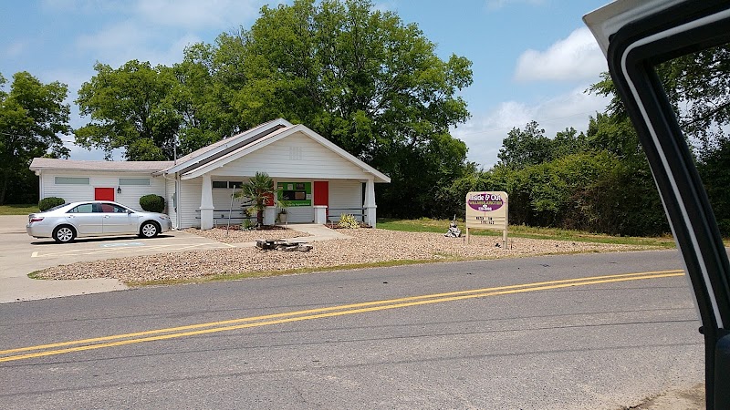 Inside & Out Wellness Junction Hot Springs - Wellness Retreat in Hot Springs