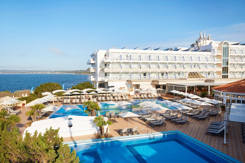 Insotel Hotel Formentera Playa - Medical Spa in Formentera
