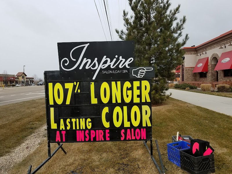 Inspire Salon and Day Spa Kindred - Day Spa in Kindred